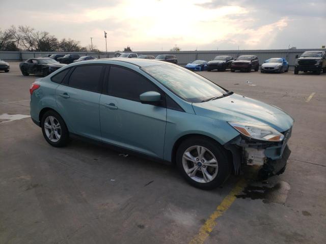 Photo 4 from auction – 2012 FORD FOCUS SE with VIN 1FAHP3F28CL381792