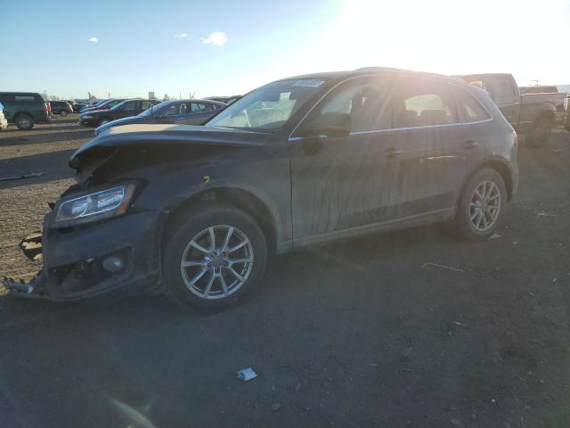 AUDI Q5 PREMIUM 2010 with VIN WA1CKAFP1AA108229 - Photo from auction