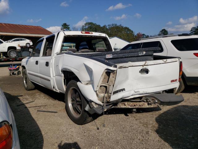 Photo 2 from auction – 2006 GMC NEW SIERRA with VIN 2GTEC13T661181658