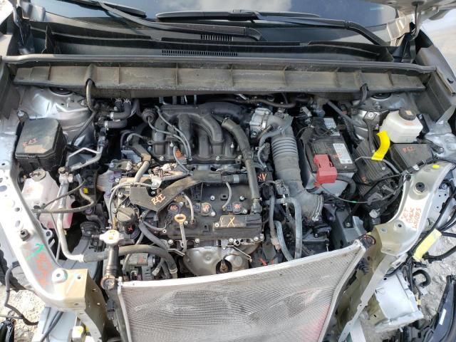 Photo 12 from auction – 2020 TOYOTA HIGHLANDER with VIN 5TDGZRAH3LS502807