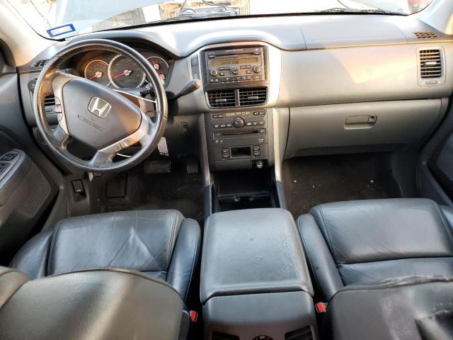 Photo 8 from auction – 2006 HONDA PILOT EX with VIN 5FNYF28646B021191