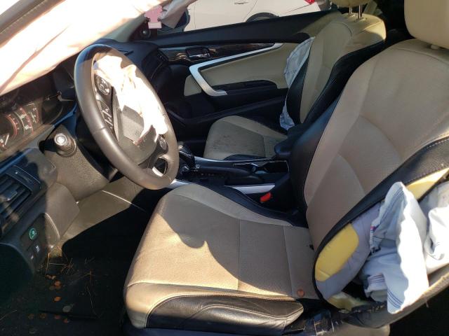 Photo 7 from auction – 2013 HONDA ACCORD EXL with VIN 1HGCT2B82DA010159