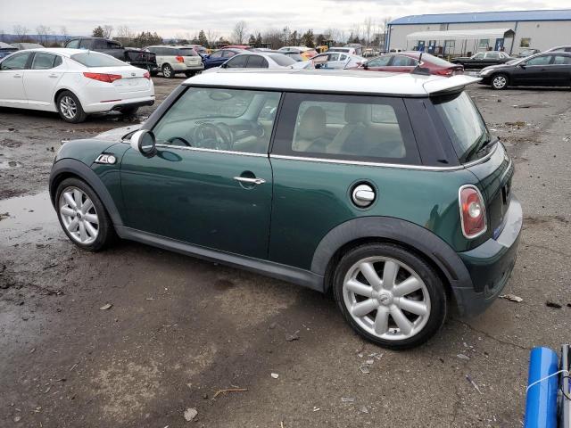 Photo 2 from auction – 2007 MINI COOPER S with VIN WMWMF73527TL88211