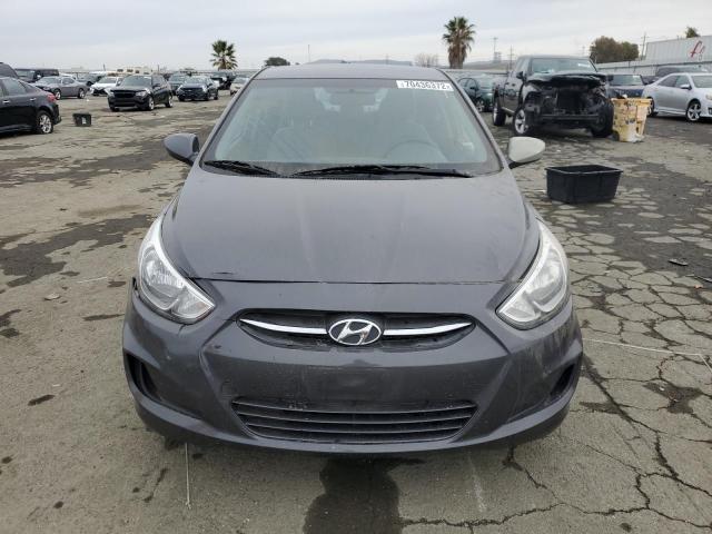 Photo 5 from auction – 2016 HYUNDAI ACCENT SE with VIN KMHCT4AE8GU075226