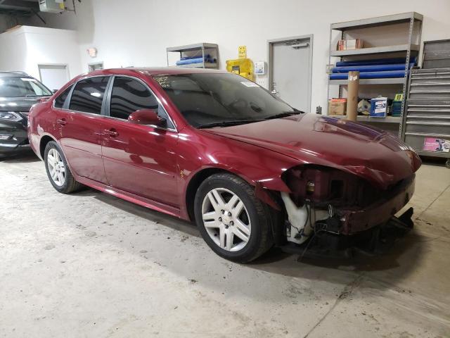 Photo 4 from auction – 2011 CHEVROLET IMPALA LT with VIN 2G1WB5EK3B1103554