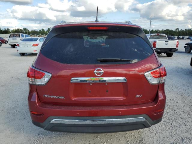 Photo 6 from auction – 2014 NISSAN PATHFINDER with VIN 5N1AR2MN0EC663372