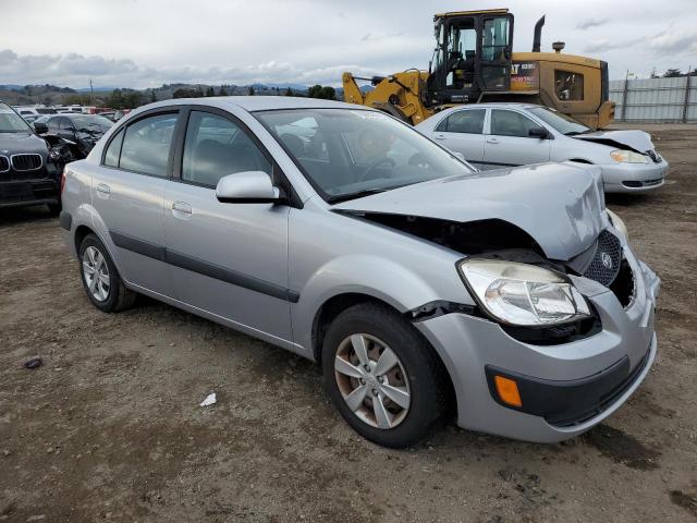 Photo 4 from auction – 2009 KIA RIO BASE with VIN KNADE223596524760