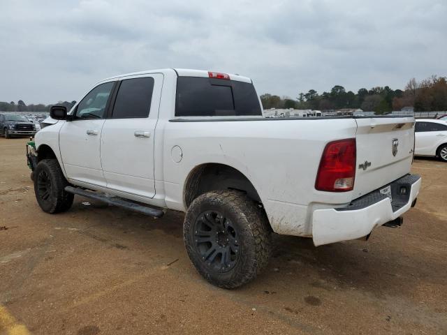 Photo 2 from auction – 2011 DODGE RAM 1500 with VIN 1D7RV1CTXBS578706