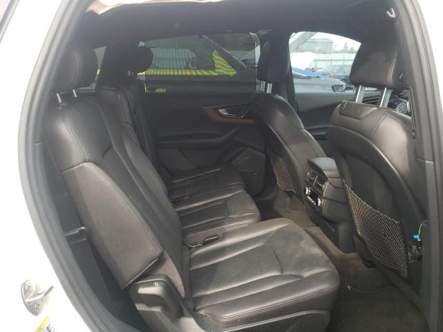 Photo 11 from auction – 2017 AUDI Q7 PRESTIG with VIN WA1VAAF71HD015411