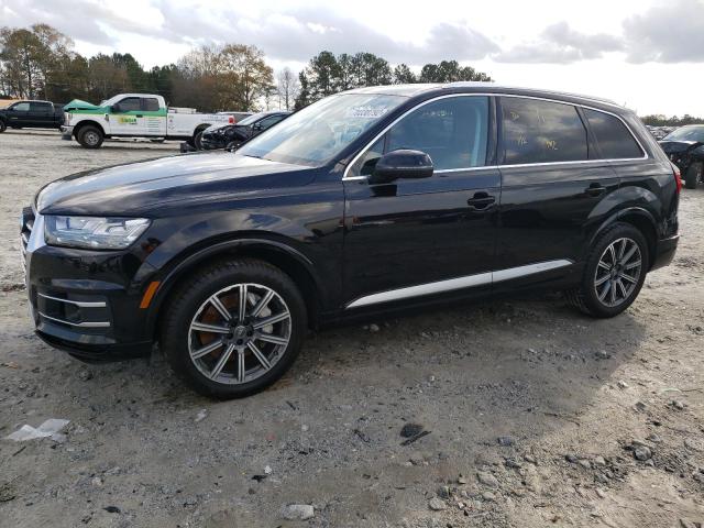 AUDI Q7 PRESTIG 2017 с VIN WA1VAAF70HD034144 - Фото с аукциона