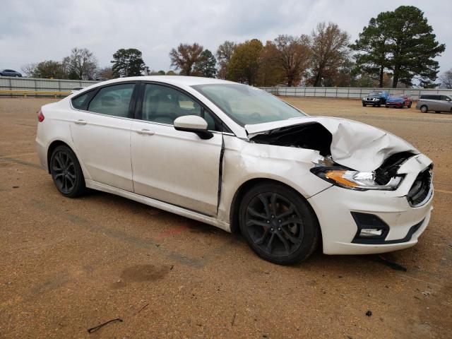 Photo 4 from auction – 2019 FORD FUSION SE with VIN 3FA6P0HD2KR285743