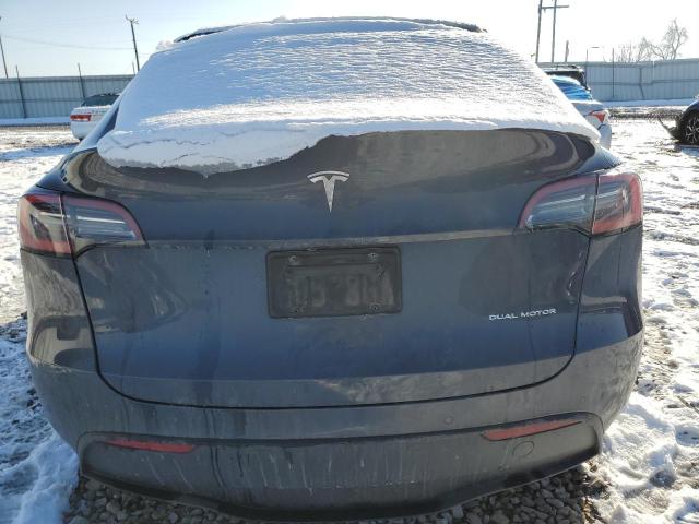 Photo 6 from auction – 2021 TESLA MODEL Y with VIN 5YJYGDEE7MF099983