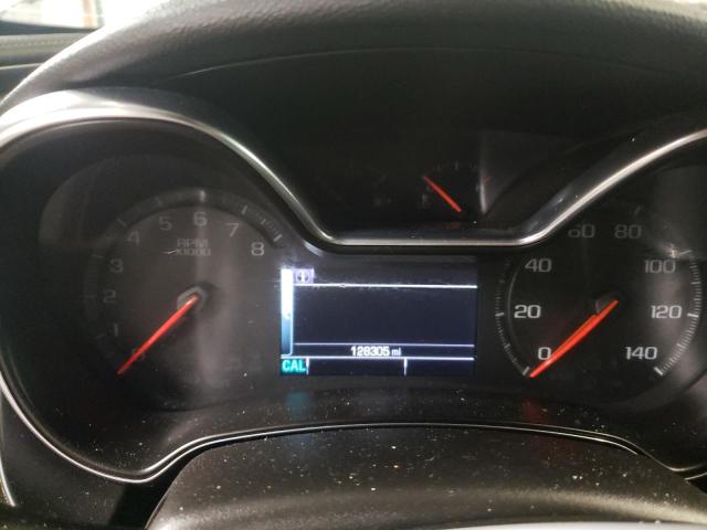 Photo 9 from auction – 2014 CHEVROLET IMPALA LT with VIN 2G1125S30E9185465