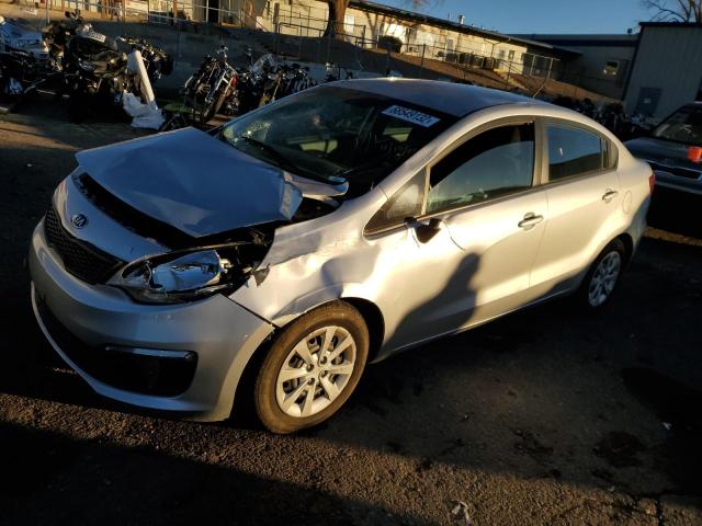 Photo 1 from auction – 2017 KIA RIO LX with VIN KNADM4A31H6047968