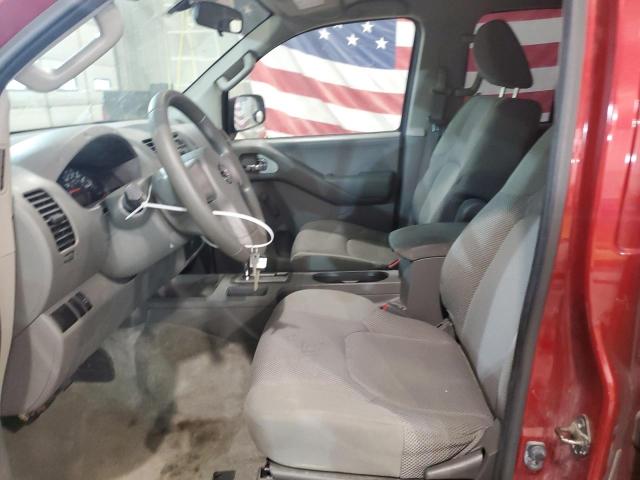 Photo 7 from auction – 2013 NISSAN FRONTIER S with VIN 1N6AD0ER3DN737053