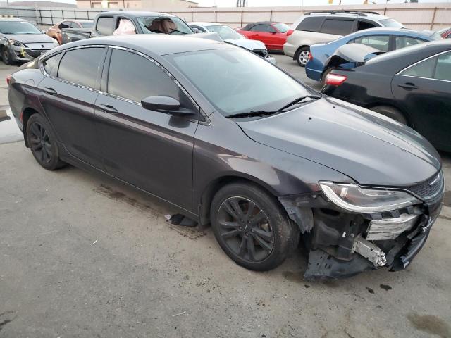 Photo 4 from auction – 2015 CHRYSLER 200 LIMITE with VIN 1C3CCCAB0FN703880