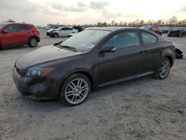 TOYOTA SCION TC 2008 with VIN JTKDE167780266679 - Photo from auction