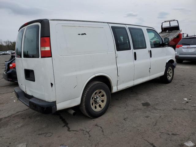 Photo 3 from auction – 2013 CHEVROLET EXPRESS G1 with VIN 1GCSGAFX9D1132012