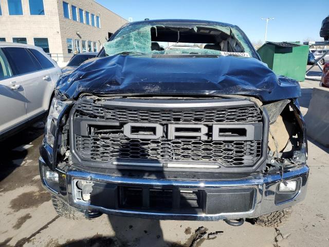 Photo 5 from auction – 2017 FORD F150 SUPER with VIN 1FTEW1EPXHKE53140