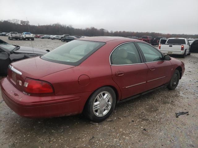 Photo 3 from auction – 2002 MERCURY SABLE LS P with VIN 1MEFM55S12G608530