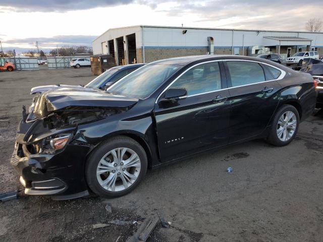 CHEVROLET IMPALA LT 2014 with VIN 2G1125S3XE9258745 - Photo from auction
