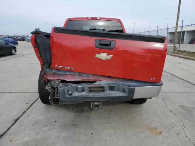 Photo 6 from auction – 2007 CHEVROLET SILVERADO with VIN 2GCEC190971722927