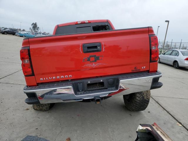 Photo 6 from auction – 2014 CHEVROLET SILVERADO with VIN 3GCPCRECXEG547731
