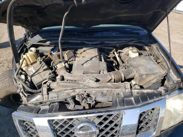 Photo 11 from auction – 2012 NISSAN FRONTIER S with VIN 1N6AD0ERXCC424978