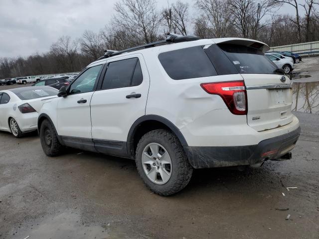 Photo 2 from auction – 2014 FORD EXPLORER with VIN 1FM5K7B90EGC08796