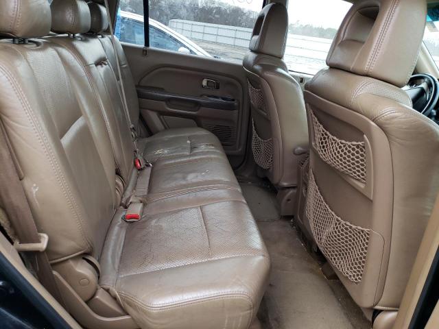 Photo 11 from auction – 2004 HONDA PILOT EXL with VIN 2HKYF18714H605081