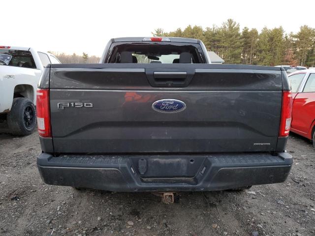 Foto 6 de la subasta – 2015 FORD F150 SUPER con VIN 1FTFX1EF1FFB18055
