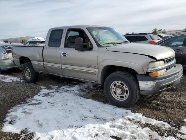 Photo 4 from auction – 2000 CHEVROLET SILVERADO with VIN 1GCGK29U9YZ136368