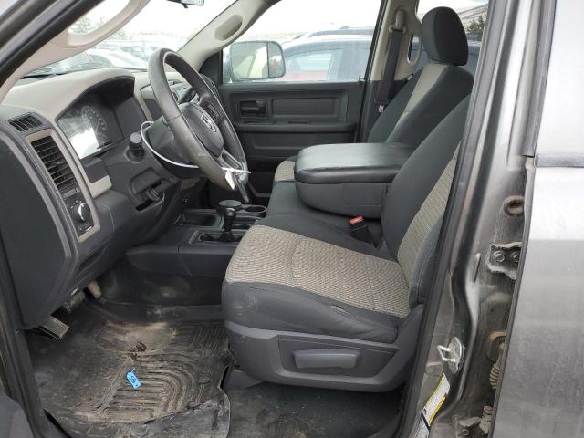Photo 7 from auction – 2012 DODGE RAM 2500 S with VIN 3C6TD5CT2CG330377