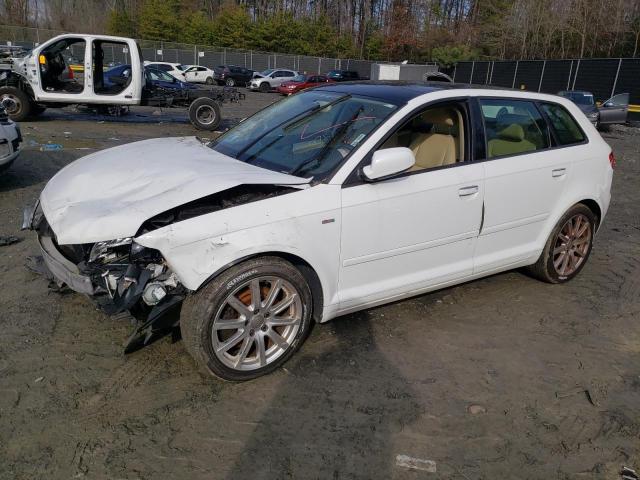 AUDI A3 PREMIUM 2011 with VIN WAUPFAFM7BA143390 - Photo from auction