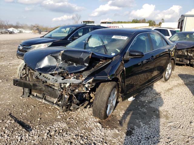 TOYOTA CAMRY BASE 2012 with VIN 4T1BF1FK7CU021619 - Photo from auction