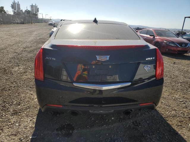 Photo 6 from auction – 2017 CADILLAC ATS with VIN 1G6AA5RX6H0146058
