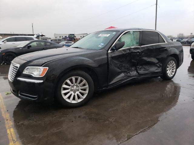 CHRYSLER 300 2013 with VIN 2C3CCAAG0DH568969 - Photo from auction