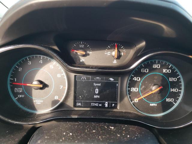 Photo 9 from auction – 2017 CHEVROLET CRUZE LT with VIN 3G1BE6SM6HS579148