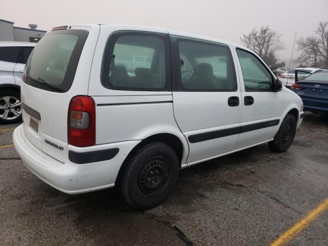 Photo 3 from auction – 2004 CHEVROLET VENTURE with VIN 1GNDU03E44D107104