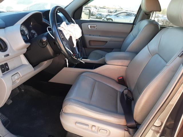Photo 7 from auction – 2015 HONDA PILOT TOUR with VIN 5FNYF3H95FB033060