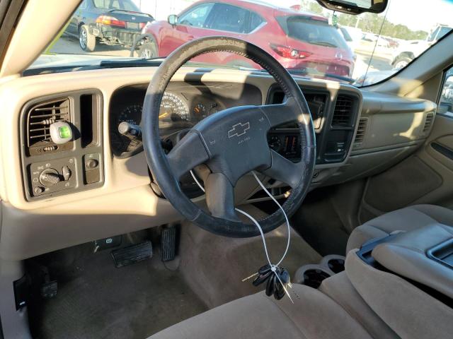 Photo 8 from auction – 2004 CHEVROLET SILVERADO with VIN 2GCEC19V841402635