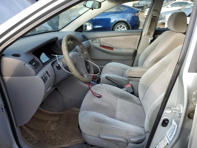 Photo 7 from auction – 2007 TOYOTA COROLLA CE with VIN 1NXBR32E27Z922907