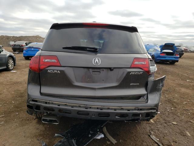 Photo 6 from auction – 2011 ACURA MDX with VIN 2HNYD2H27BH520181