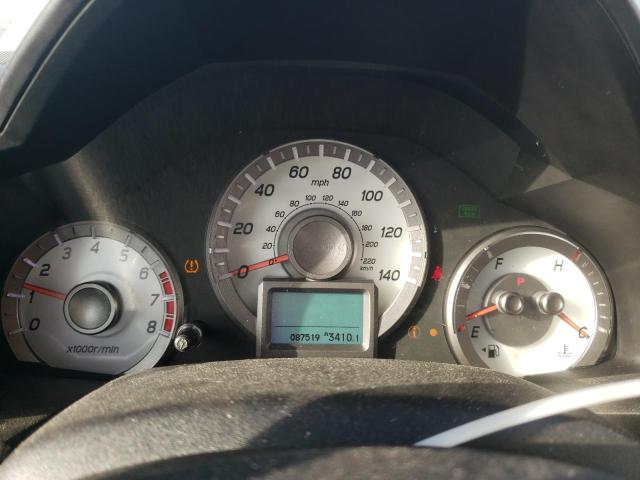 Photo 9 from auction – 2013 HONDA PILOT TOUR with VIN 5FNYF4H99DB064461