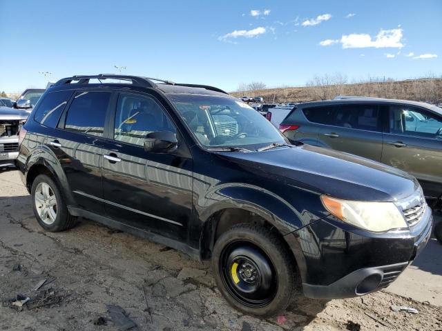 Фото 4 с аукциона – 2010 SUBARU FORESTER 2 с VIN JF2SH6CCXAH911922