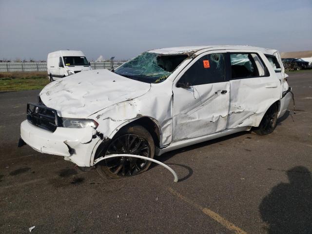 DODGE DURANGO SX 2016 with VIN 1C4RDHAG1GC502787 - Photo from auction