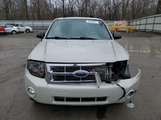 Photo 5 from auction – 2008 FORD ESCAPE XLT with VIN 1FMCU93188KE29604