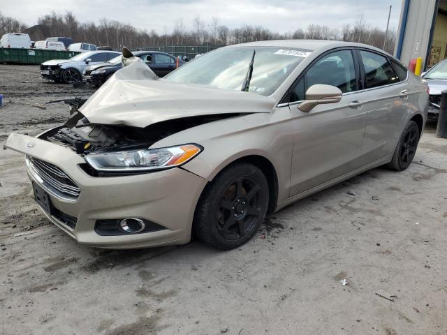 FORD FUSION SE 2016 with VIN 3FA6P0T95GR111773 - Photo from auction