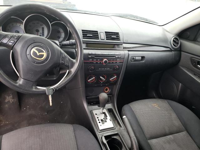 Photo 8 from auction – 2007 MAZDA 3 I with VIN JM1BK32F271719583