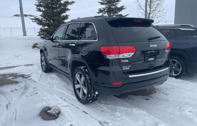 Photo 3 from auction – 2015 JEEP GRAND CHER with VIN 1C4RJFBG3FC655648